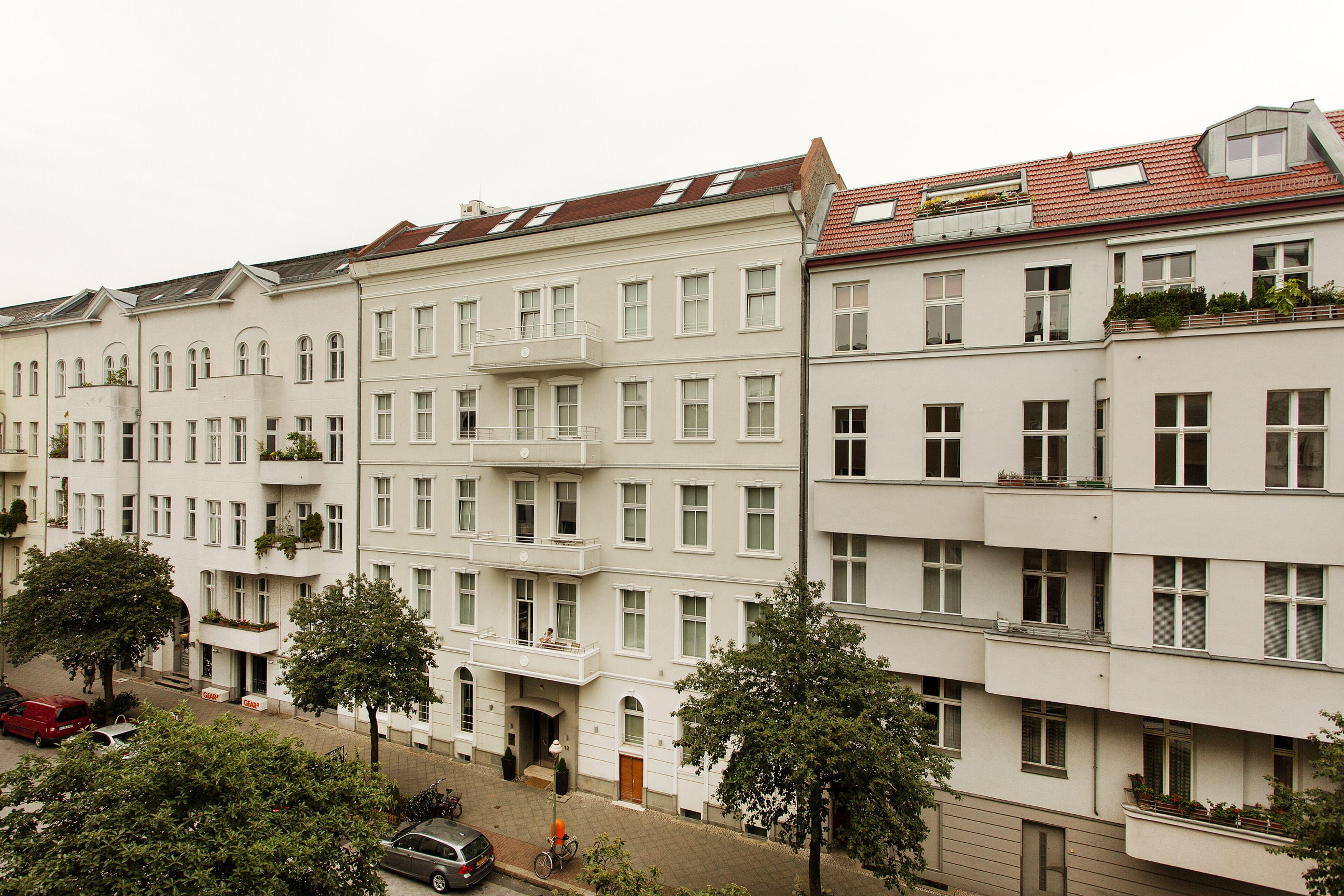 Quentin Design Hotel Berlin — Foto 1