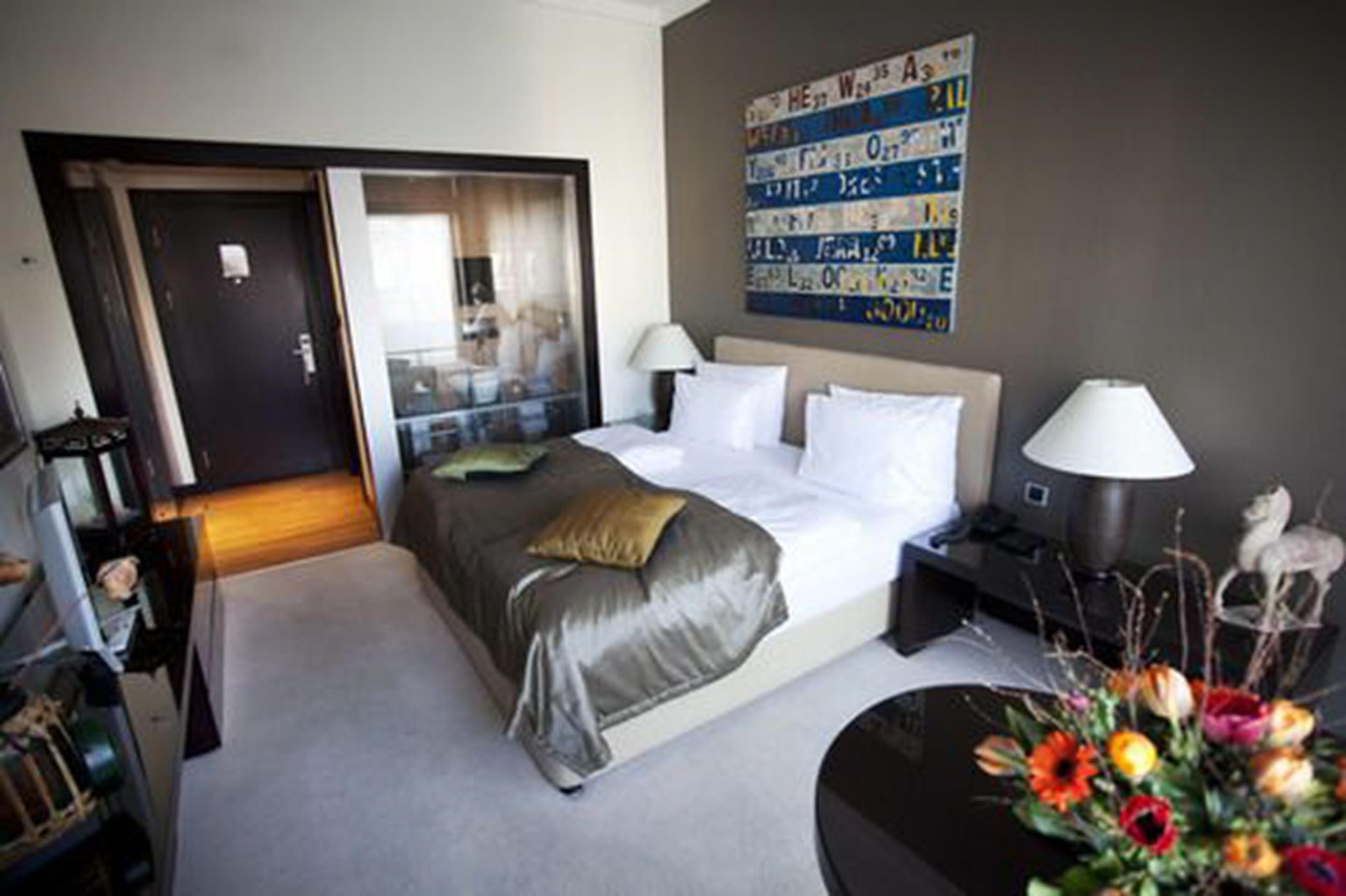 Quentin Design Hotel Berlin — Foto 2